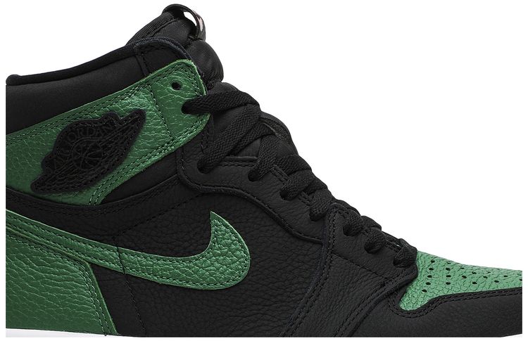 Air Jordan 1 Retro High OG Pine Green 20