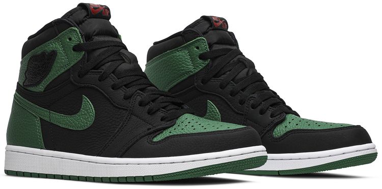 Air Jordan 1 Retro High OG Pine Green 20