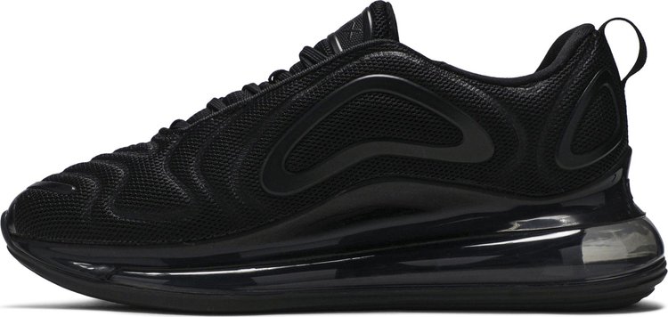 Air Max 720 GS Triple Black