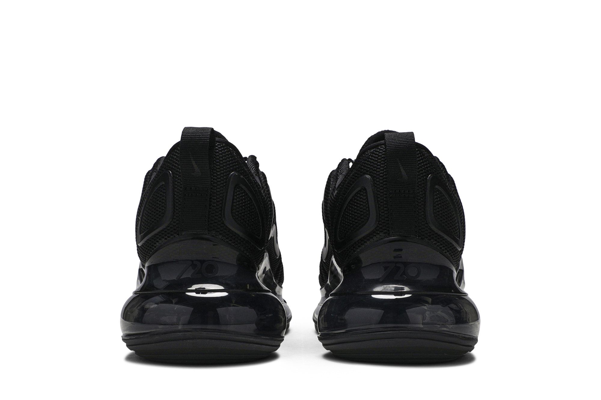 Nike air 720 flyknit black online