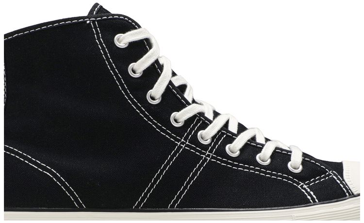 Converse Lucky Star Hi Black