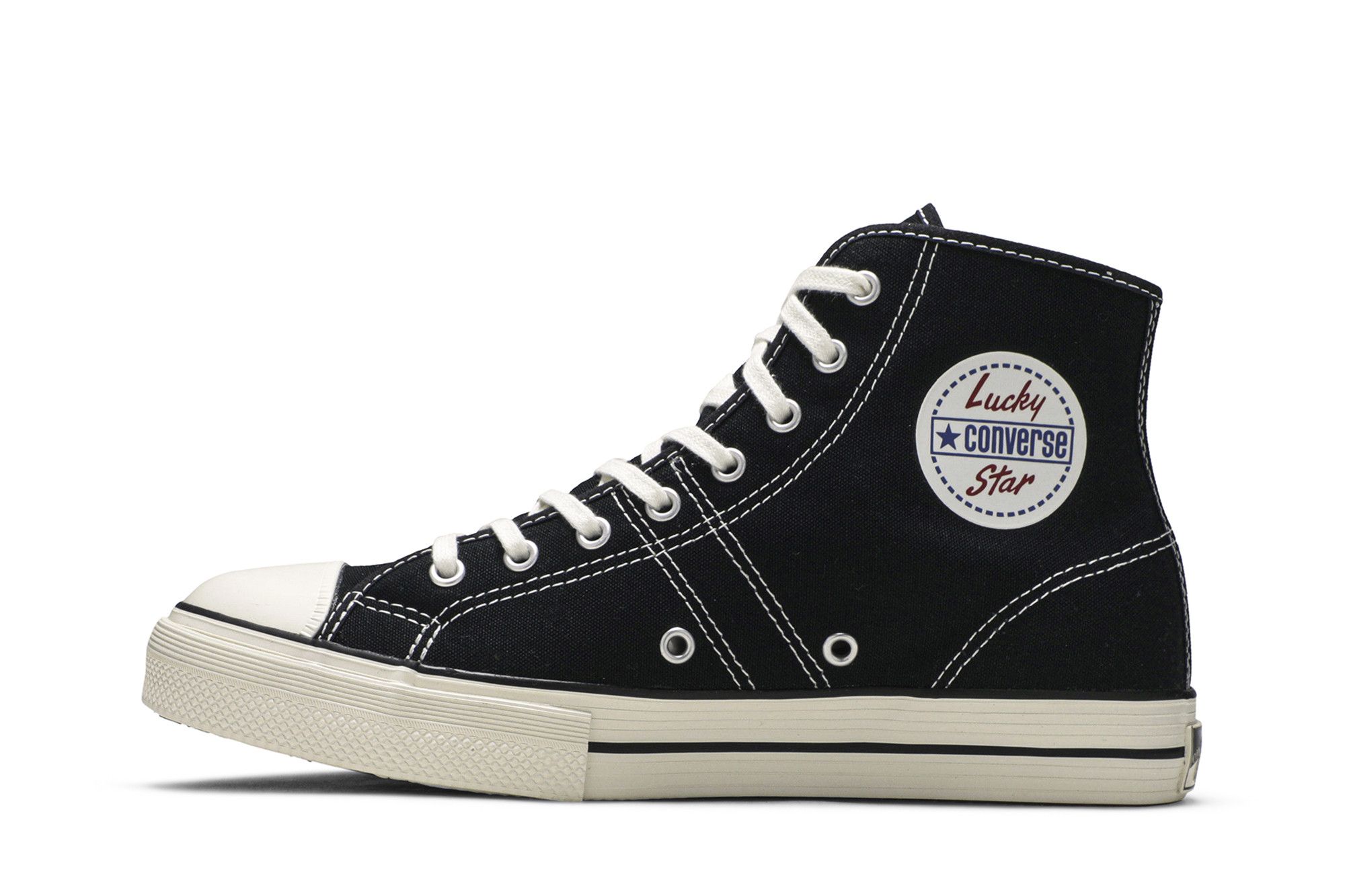 Converse lucky star hi store