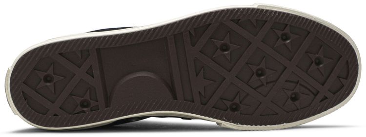 Converse Lucky Star Hi Black