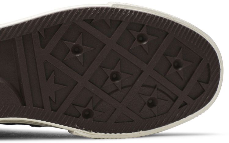 Converse Lucky Star Hi Black