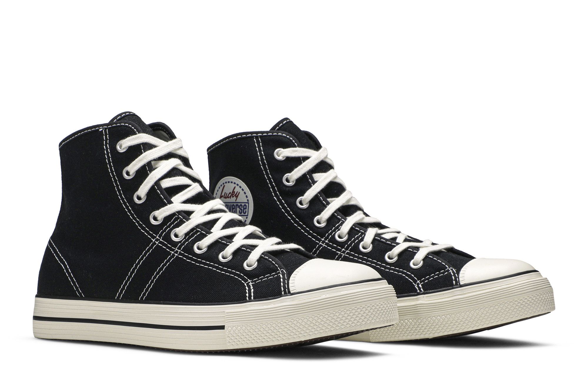 Lucky star high top on sale