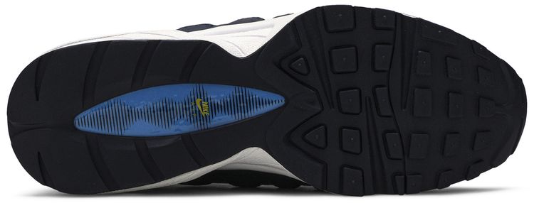 Nike Air Max 95 Now GS Crimson Blue