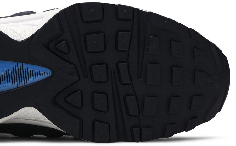 Nike Air Max 95 Now GS Crimson Blue