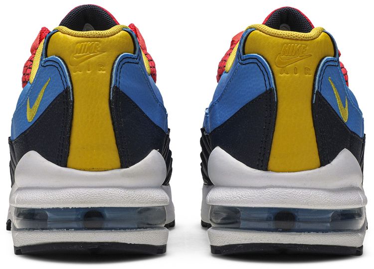 Nike Air Max 95 Now GS Crimson Blue