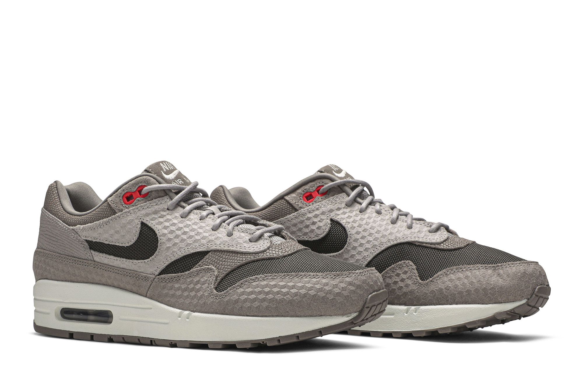 Air max 1 cut out swoosh moon particle store