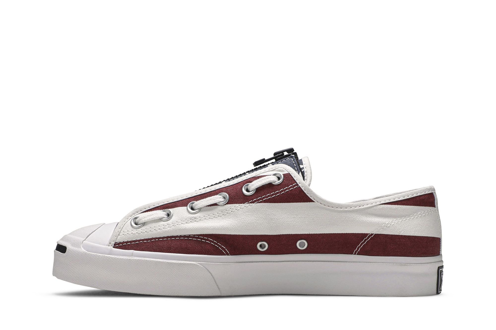 Size 10.0 TheSoloist x Jack Purcell Zip Ox Americana