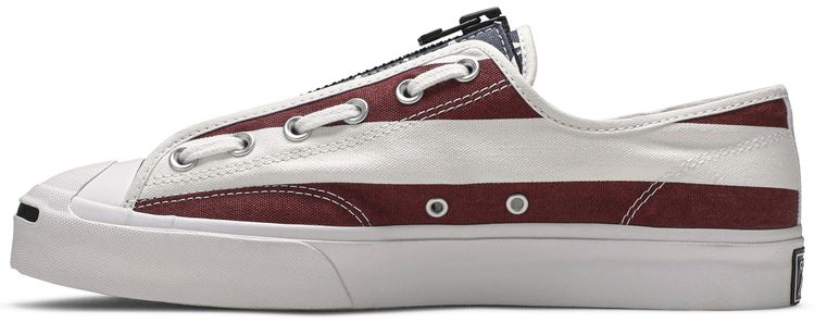 TheSoloist x Jack Purcell Zip Ox Americana