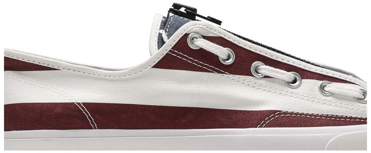 TheSoloist x Jack Purcell Zip Ox Americana