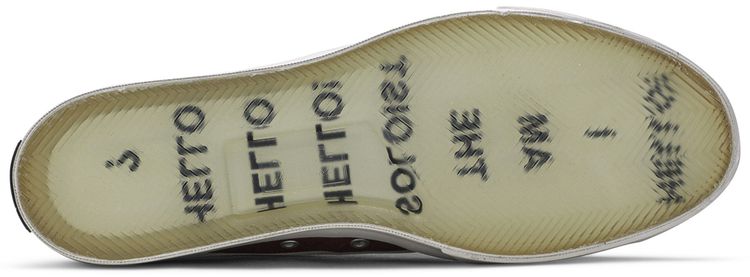 TheSoloist x Jack Purcell Zip Ox Americana