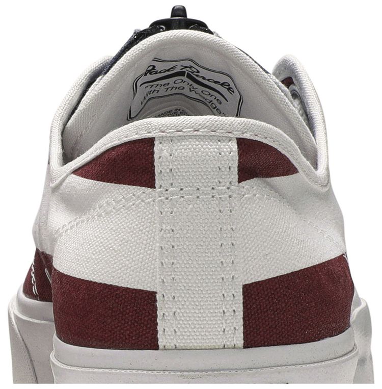 TheSoloist x Jack Purcell Zip Ox Americana