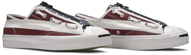 TheSoloist x Jack Purcell Zip Ox Americana
