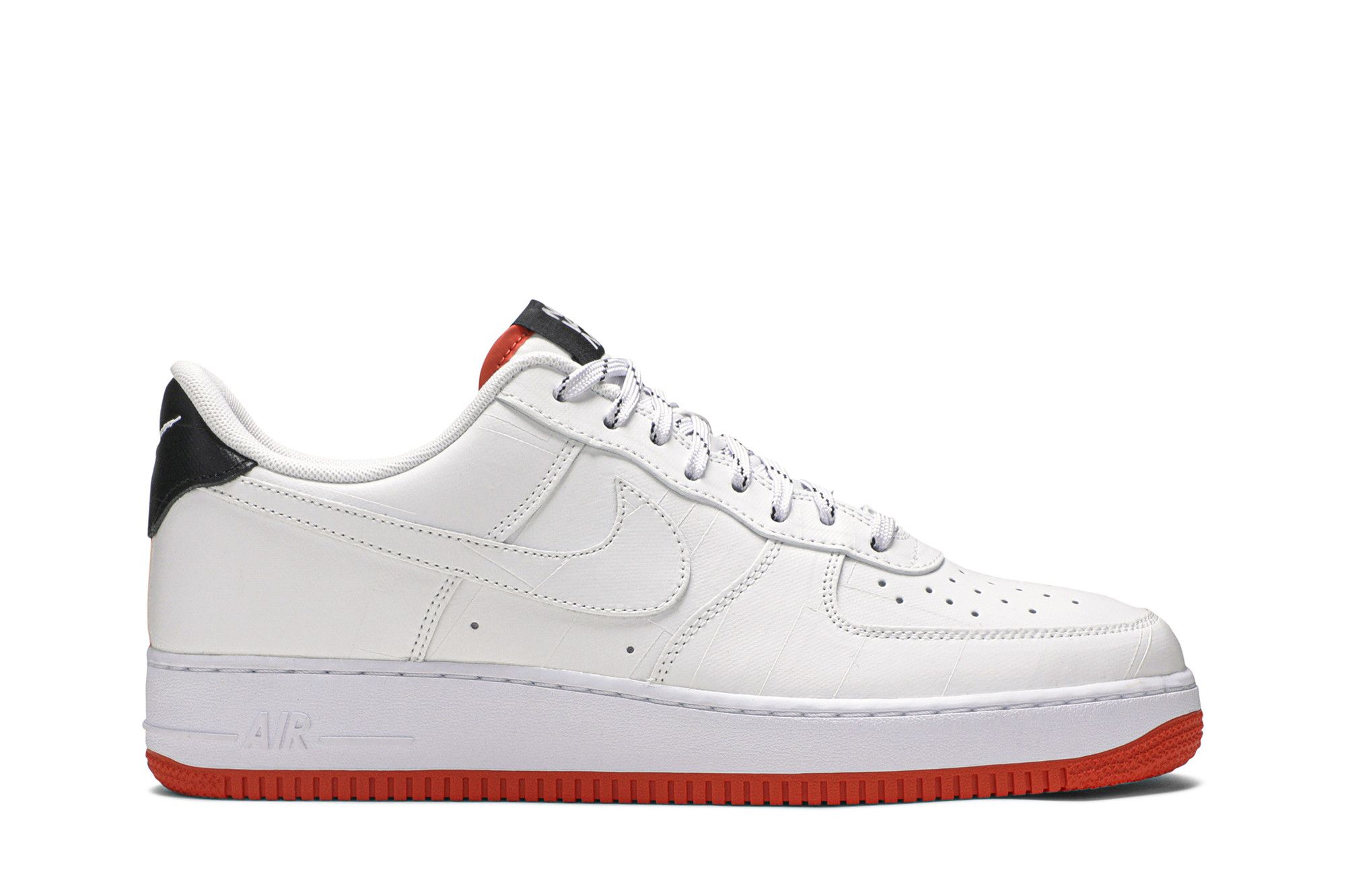 Nike air force 1 store low 07 what the ny
