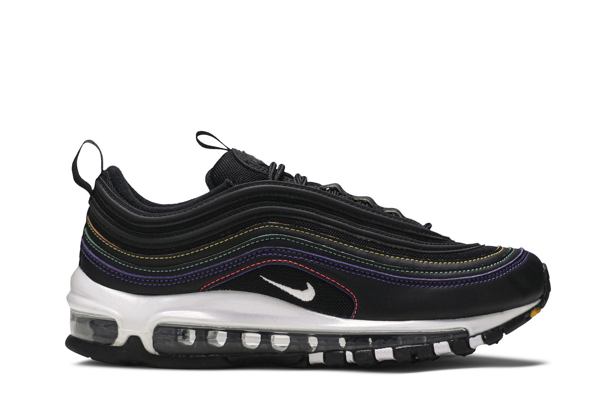 Buy Wmns Air Max 97 Multi Stitching CK0738 001 GOAT UK