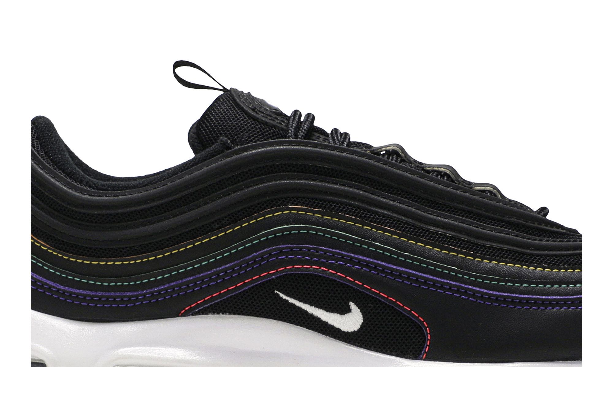 Buy Nike Wmns Air Max 97 'Multi Stitching' - CK0738 001 | GOAT
