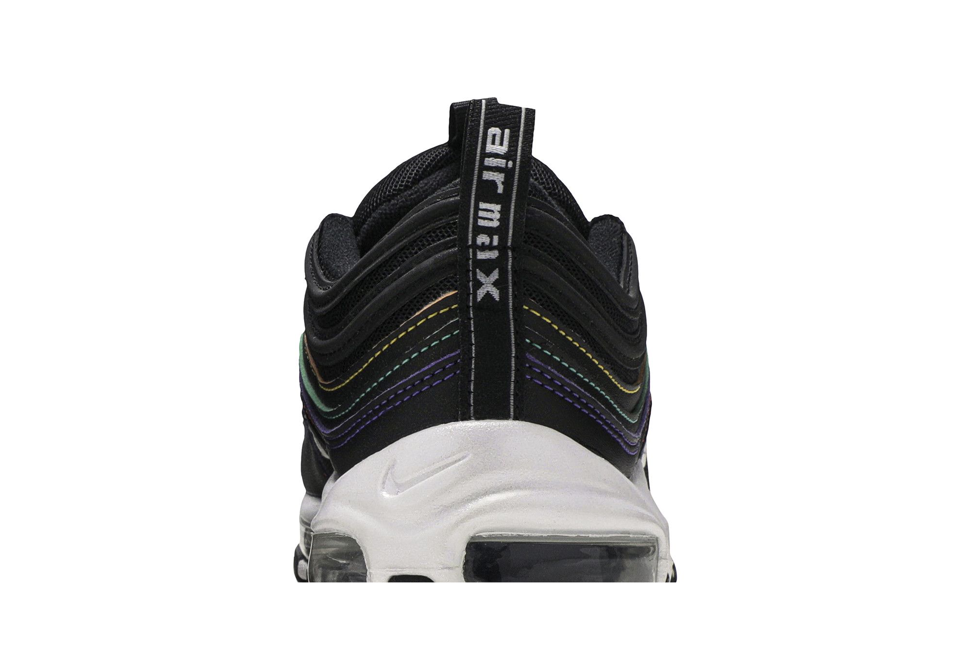 Size 5.0 Wmns Air Max 97 Multi Stitching