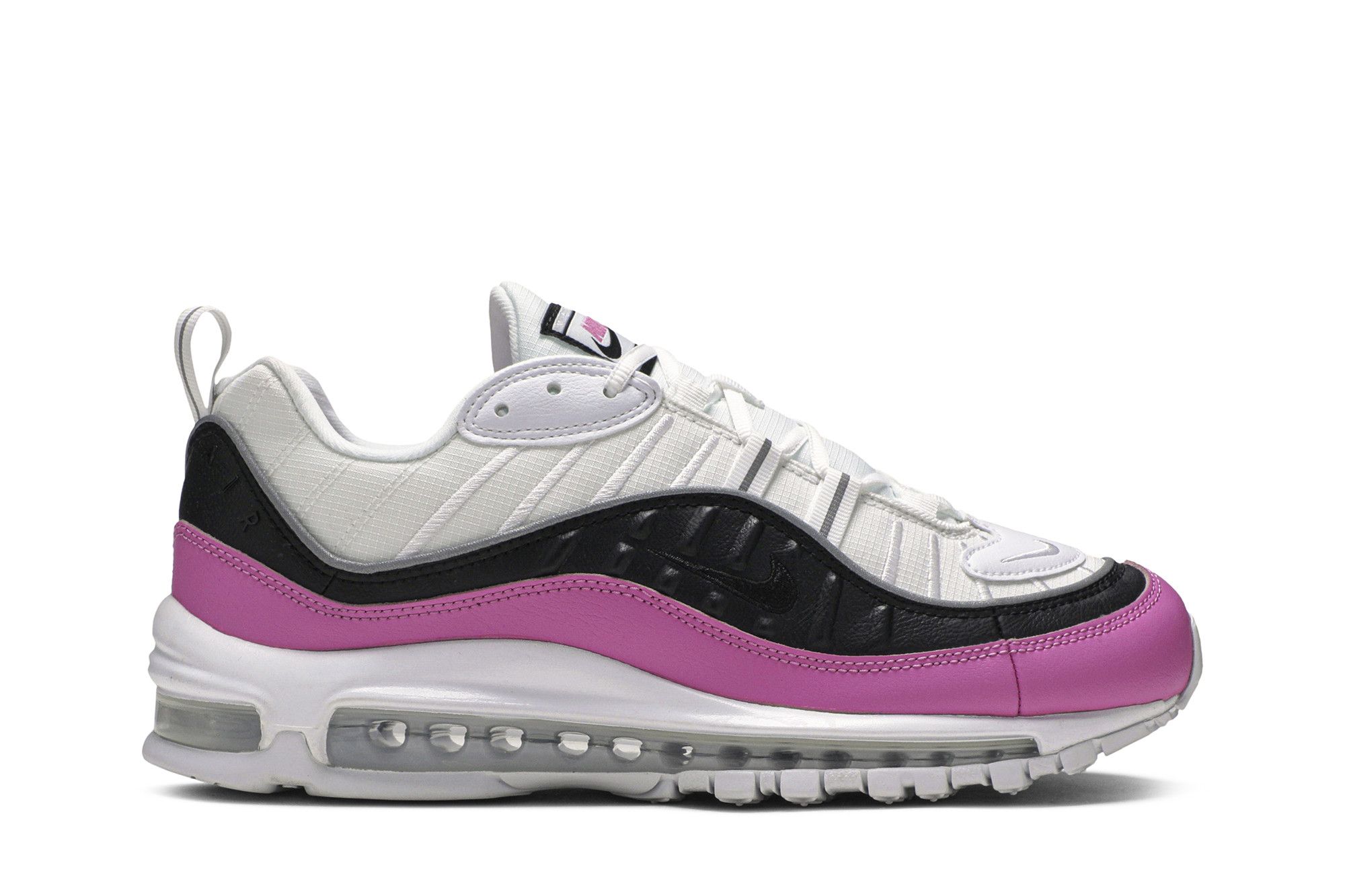 Air max 98 purple and pink hot sale