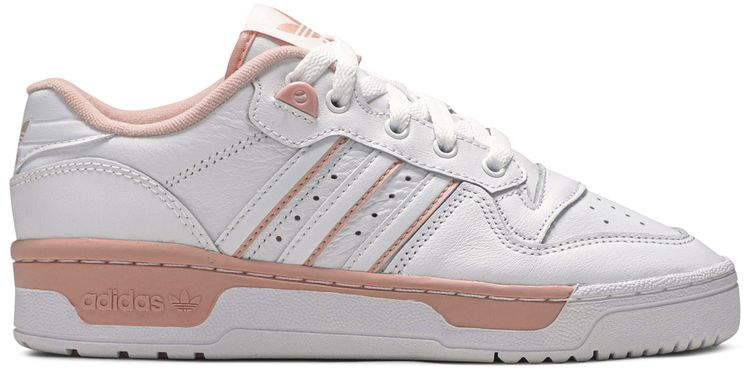Adidas Wmns Rivalry Low Glow Pink