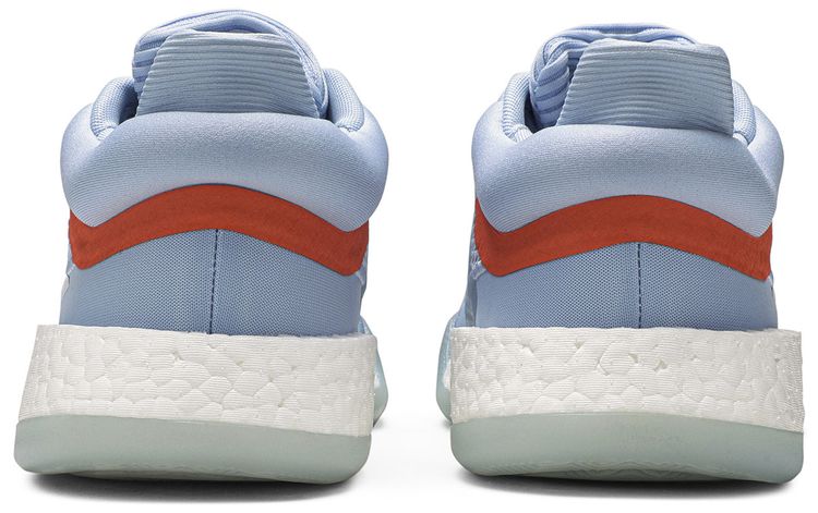 Adidas Marquee Boost Low Glow Blue