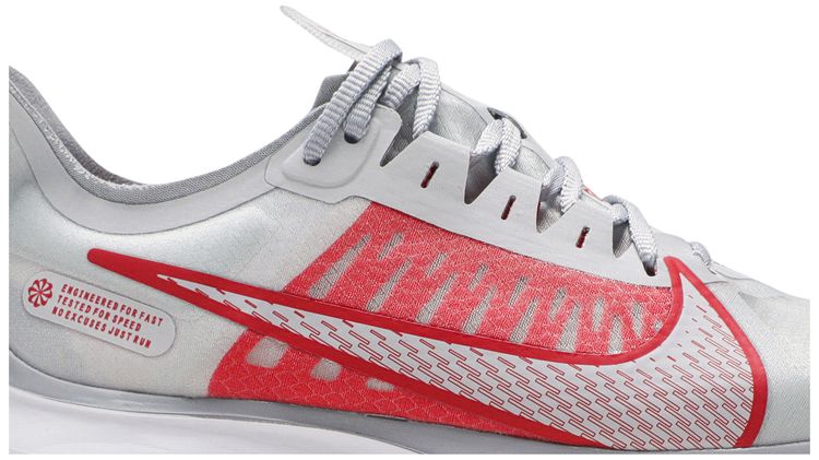 Nike Wmns Zoom Gravity Pure Platinum Red Orbit
