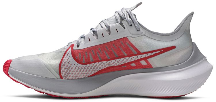 Nike Wmns Zoom Gravity Pure Platinum Red Orbit