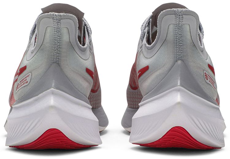 Nike Wmns Zoom Gravity Pure Platinum Red Orbit