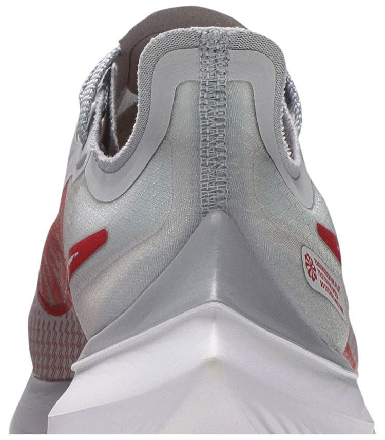 Nike Wmns Zoom Gravity Pure Platinum Red Orbit