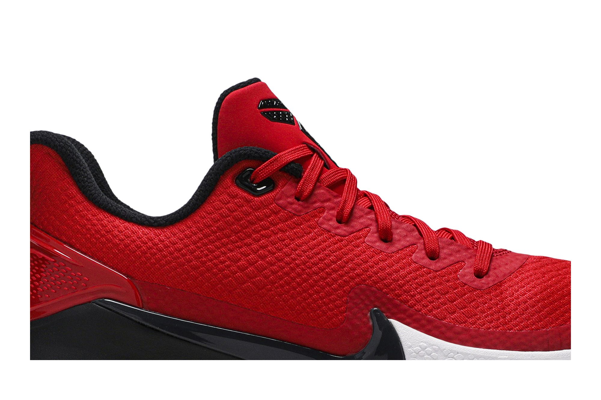 Mamba focus university red clearance