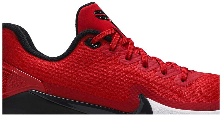 Nike Mamba Focus University Red