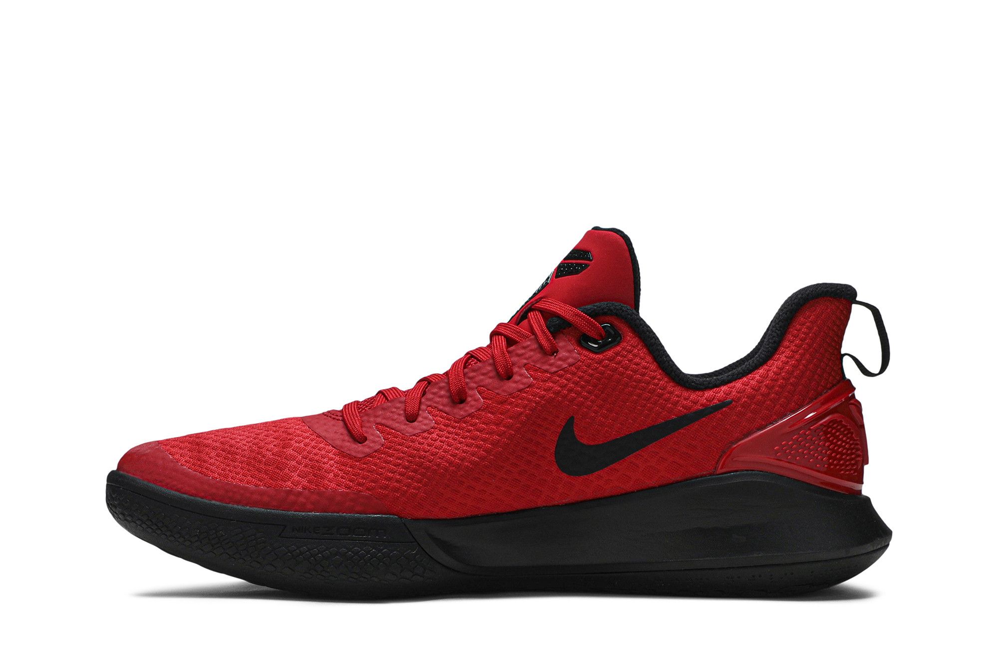 Mamba focus black red deals