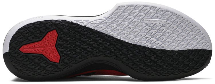 Nike Mamba Focus University Red