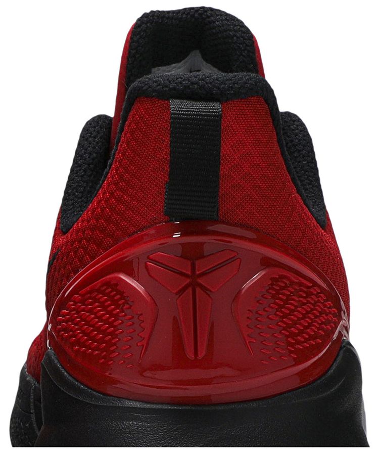 Nike Mamba Focus University Red