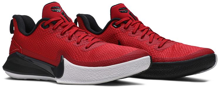 Nike Mamba Focus University Red