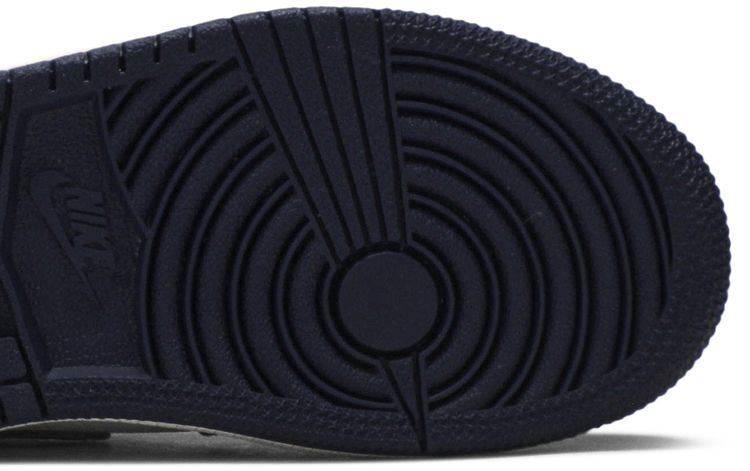 Air Jordan 1 Mid PS Obsidian