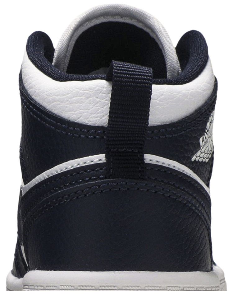 Air Jordan 1 Mid PS Obsidian