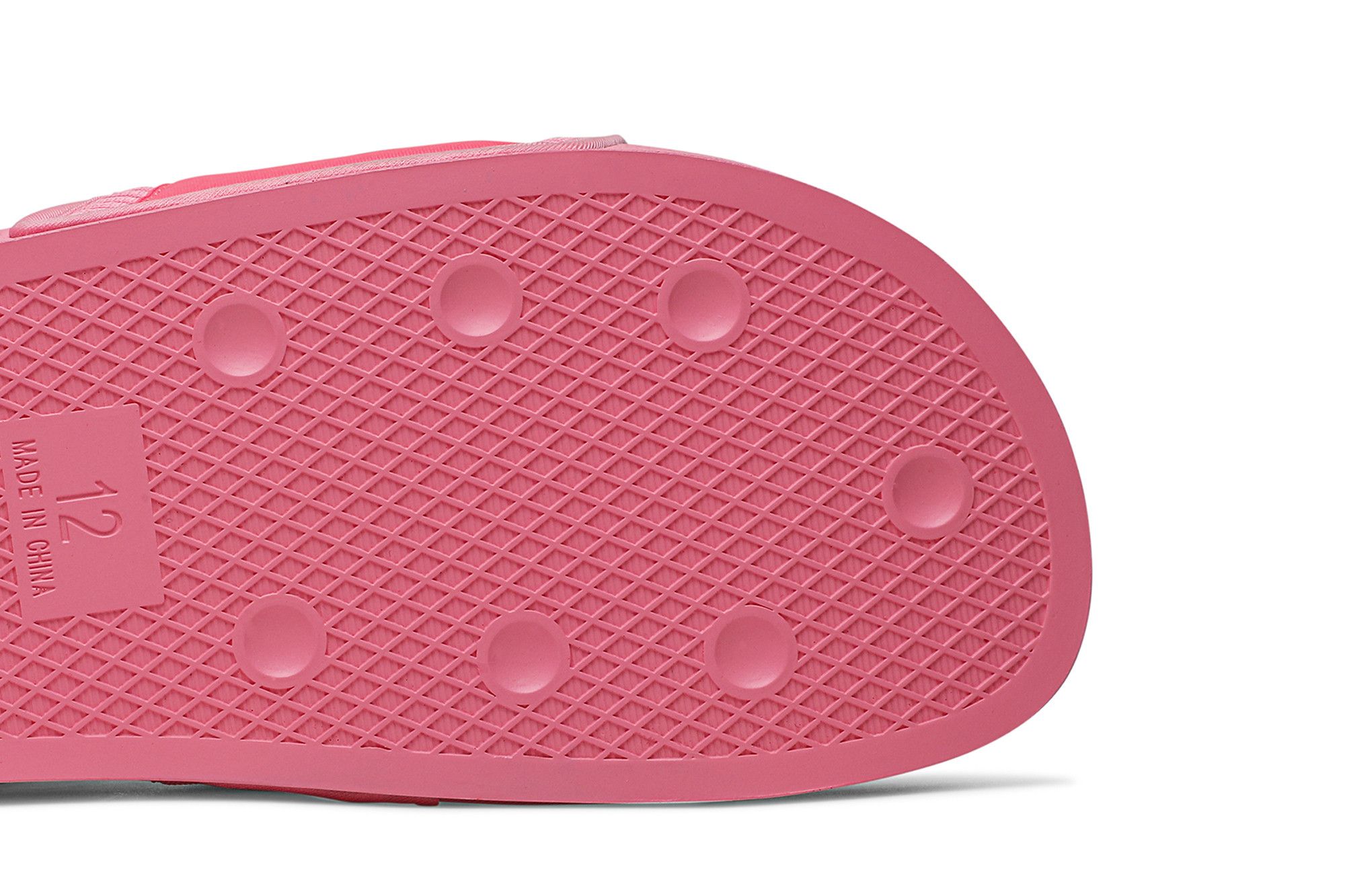 Adilette icey pink hot sale