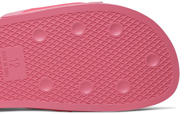 Pharrell x adidas Adilette 20 Sandal Hyper Pop