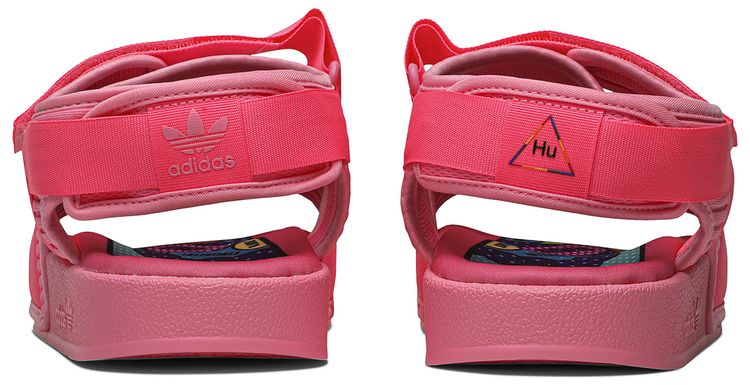 Pharrell x adidas Adilette 20 Sandal Hyper Pop