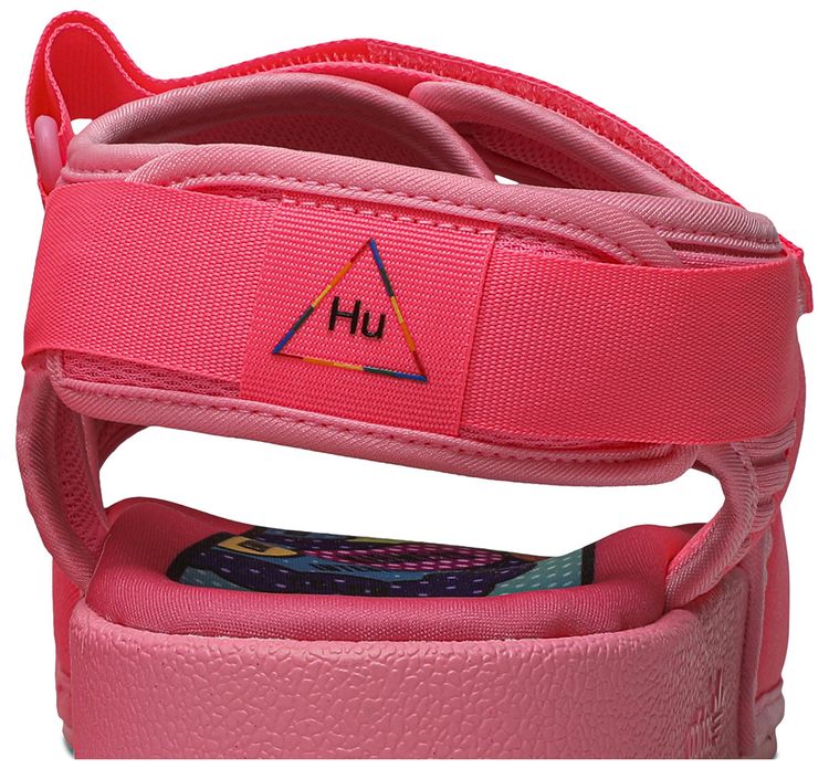 Pharrell x adidas Adilette 20 Sandal Hyper Pop