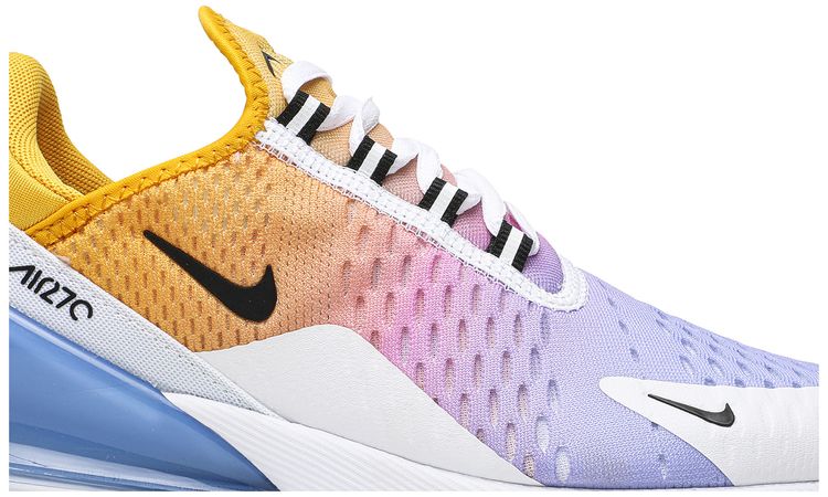 Nike Wmns Air Max 270 University Gold