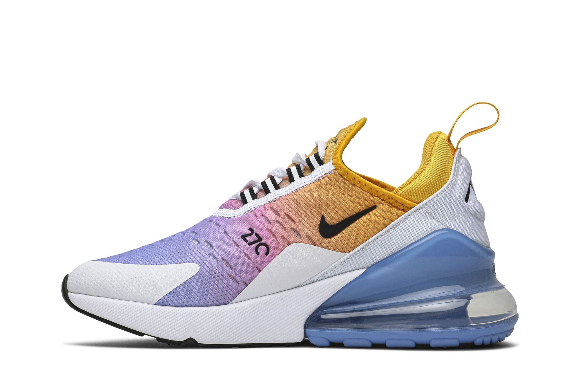 Buy Wmns Air Max 270 University Gold AH6789 702 GOAT
