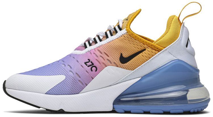 Nike Wmns Air Max 270 University Gold