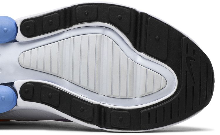 Nike Wmns Air Max 270 University Gold