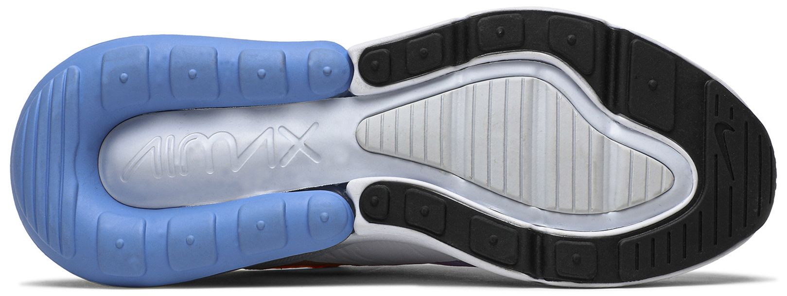 wmns air max 270 university gold