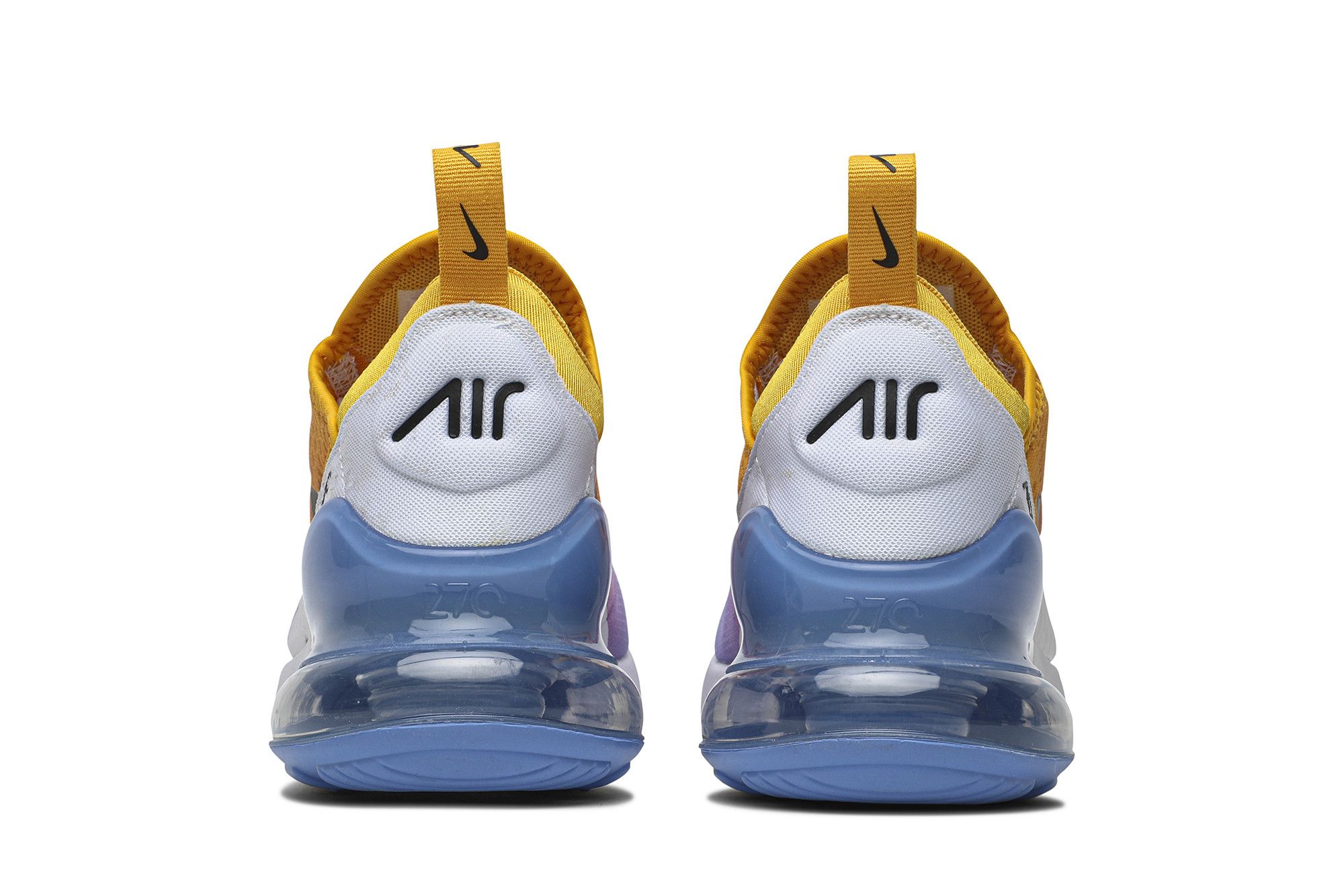 Buy Wmns Air Max 270 University Gold AH6789 702 GOAT
