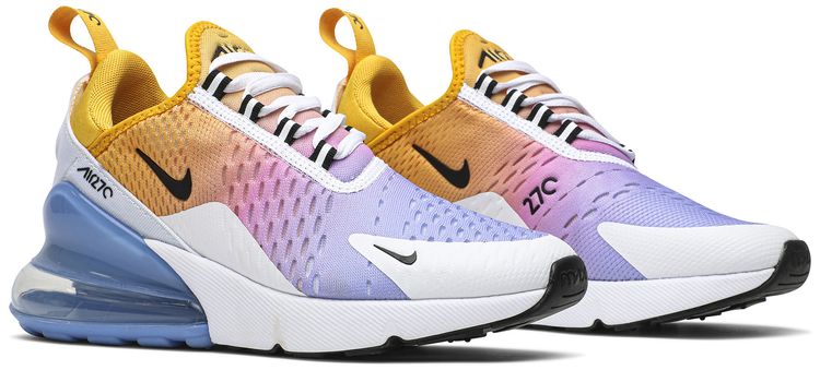 Nike Wmns Air Max 270 University Gold