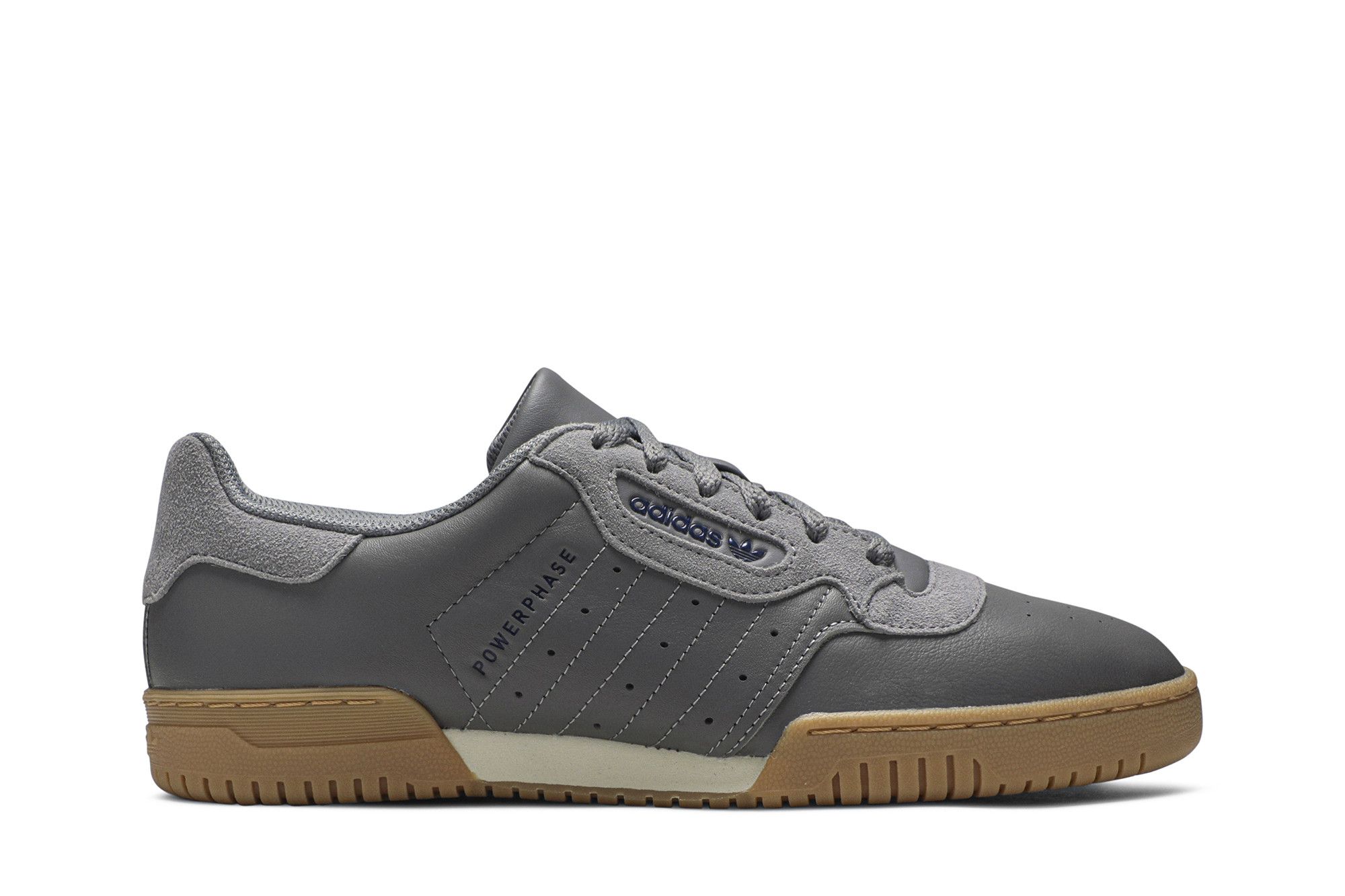 Black adidas powerphase on sale
